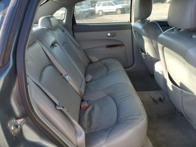 Photo 10 from auction – 2006 BUICK LACROSSE C with VIN 2G4WD582061171115