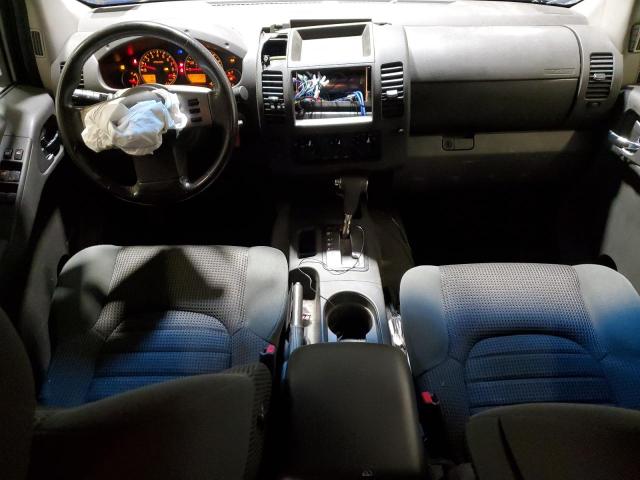 Photo 8 from auction – 2006 NISSAN FRONTIER C with VIN 1N6AD07W56C461671