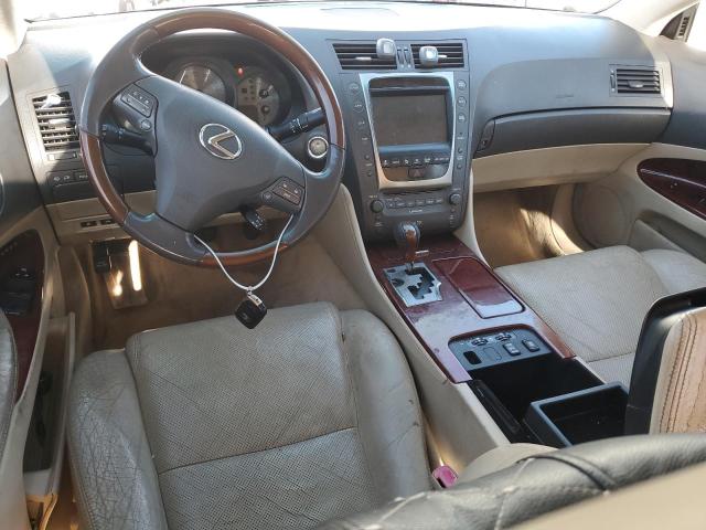 Photo 8 from auction – 2011 LEXUS GS 350 with VIN JTHCE1KS4B0028789