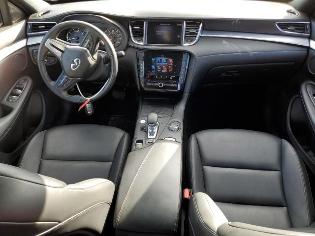 Photo 8 from auction – 2021 INFINITI QX50 LUXE with VIN 3PCAJ5BB4MF102583