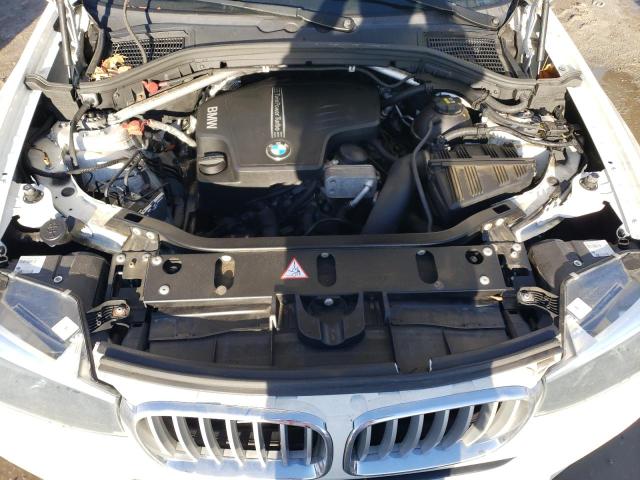 Photo 12 from auction – 2016 BMW X3 XDRIVE2 with VIN 5UXWX9C50G0D83225