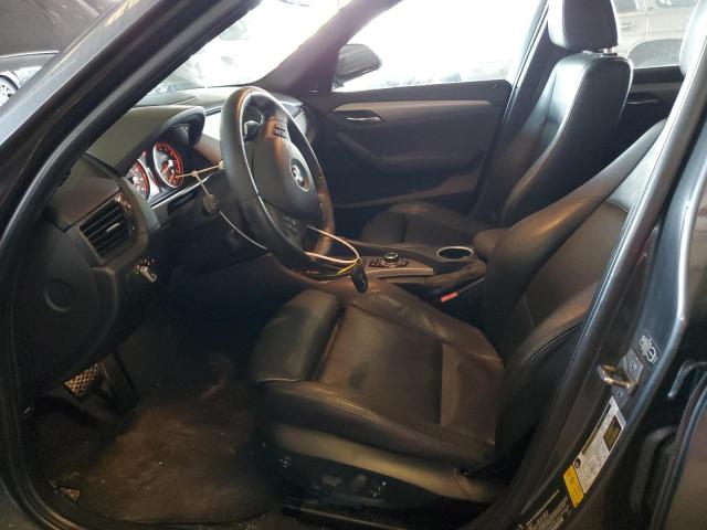Photo 7 from auction – 2014 BMW X1 XDRIVE3 with VIN WBAVM5C57EVV91479