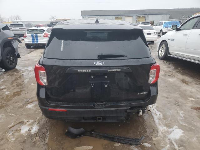 Photo 6 from auction – 2022 FORD EXPLORER P with VIN 1FM5K8AB7NGB59364
