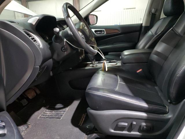 Photo 7 from auction – 2017 NISSAN PATHFINDER with VIN 5N1DR2MN2HC682541