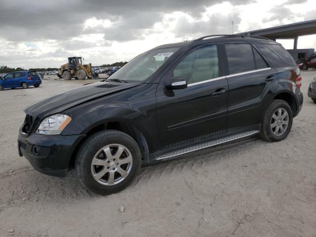 Photo 1 from auction – 2007 MERCEDES-BENZ ML 320 CDI with VIN 4JGBB22E87A254224