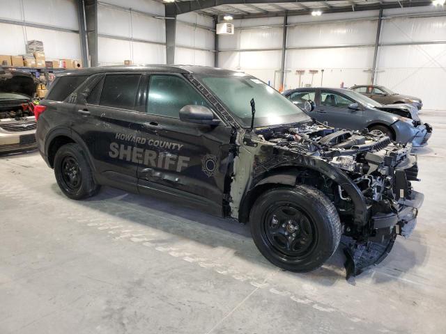 Photo 4 from auction – 2022 FORD EXPLORER P with VIN 1FM5K8AC5NGB47691