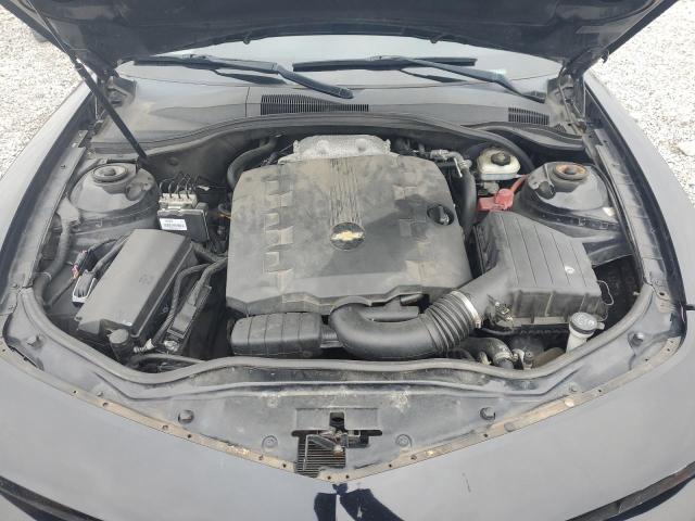 Photo 11 from auction – 2011 CHEVROLET CAMARO LT with VIN 2G1FB1ED9B9203878