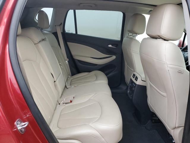 Photo 11 from auction – 2020 BUICK ENVISION E with VIN LRBFXCSA1LD137005