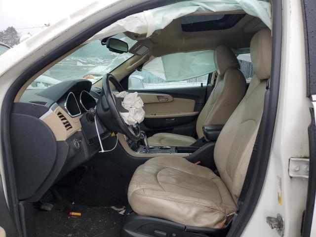 Photo 7 from auction – 2012 CHEVROLET TRAVERSE L with VIN 1GNKVLED6CJ384301