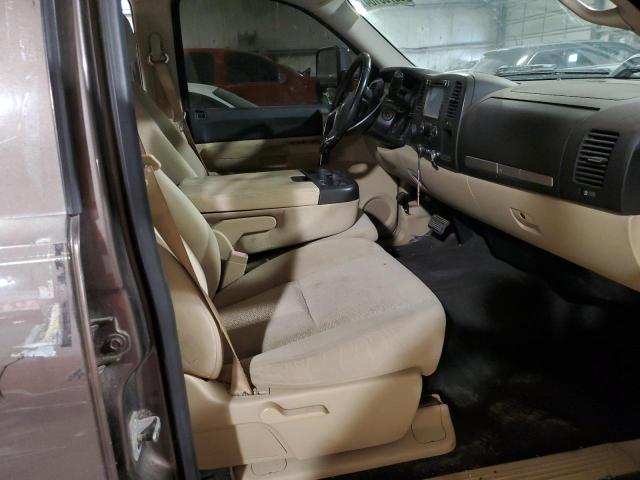 Photo 7 from auction – 2007 CHEVROLET SILVERADO with VIN 2GCEK13MX71563267