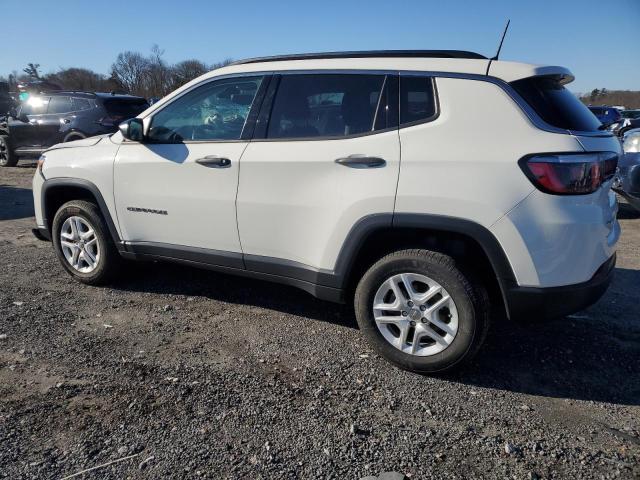 Photo 2 from auction – 2020 JEEP COMPASS SP with VIN 3C4NJDAB8LT210167