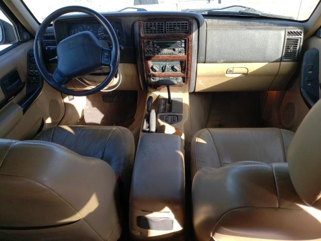 Photo 8 from auction – 2000 JEEP CHEROKEE L with VIN 1J4FF68S0YL250926