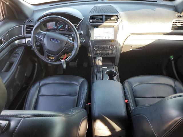 Photo 8 from auction – 2019 FORD EXPLORER X with VIN 1FM5K8D83KGB00372