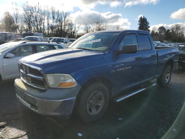 DODGE RAM 1500 2011 with VIN 1D7RB1GT3BS612097 - Photo from auction