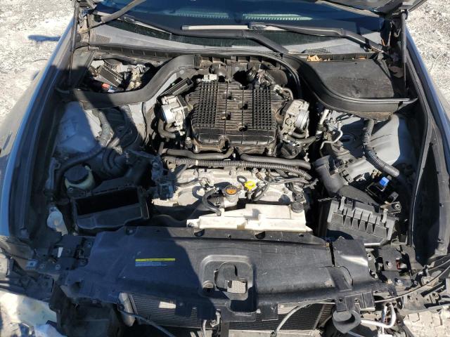 Photo 11 from auction – 2009 INFINITI G37 BASE with VIN JNKCV61E89M304290
