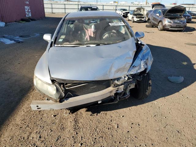Photo 5 from auction – 2009 HONDA CIVIC LX with VIN 19XFA16539E038844