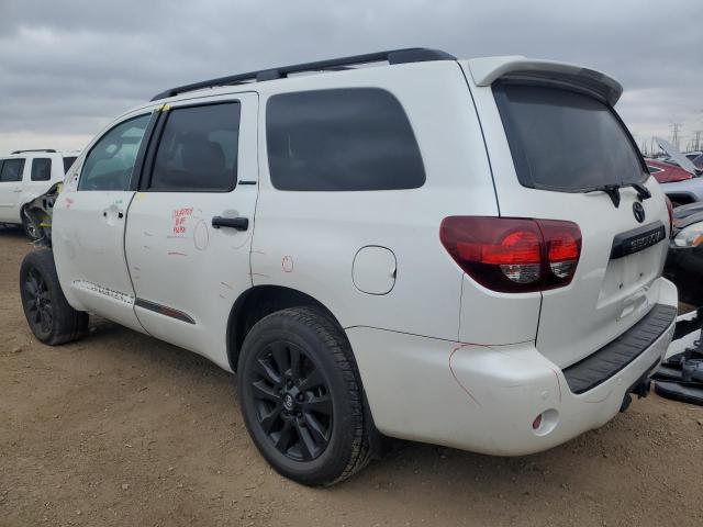 Photo 2 from auction – 2021 TOYOTA SEQUOIA LI with VIN 5TDHY5B1XMS182789