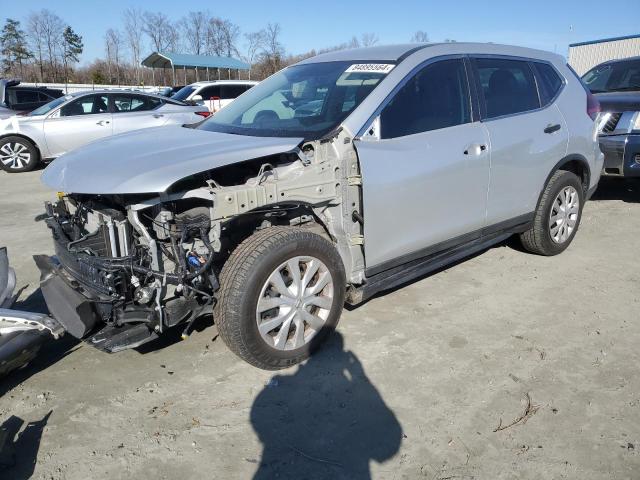 Photo 1 from auction – 2019 NISSAN ROGUE S with VIN 5N1AT2MT7KC816146