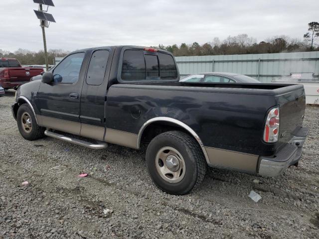 Photo 2 from auction – 2003 FORD F150 with VIN 1FTRX17W83NA56231