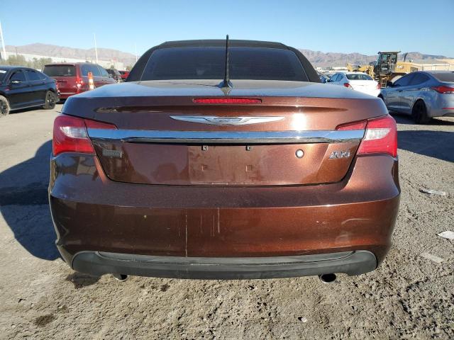 Photo 6 from auction – 2013 CHRYSLER 200 TOURIN with VIN 1C3BCBEG2DN703954