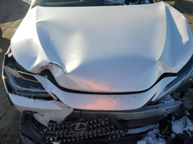Photo 12 from auction – 2022 LEXUS NX 350H with VIN 2T2AKCEZ9NC001437
