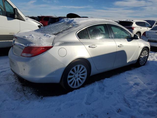 Photo 3 from auction – 2011 BUICK REGAL CXL with VIN W04GR5ECXB1078264
