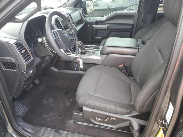 Photo 7 from auction – 2018 FORD F150 SUPER with VIN 1FTEW1E57JKF89763
