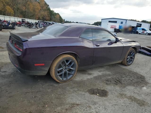 Photo 3 from auction – 2022 DODGE CHALLENGER with VIN 2C3CDZAGXNH223039