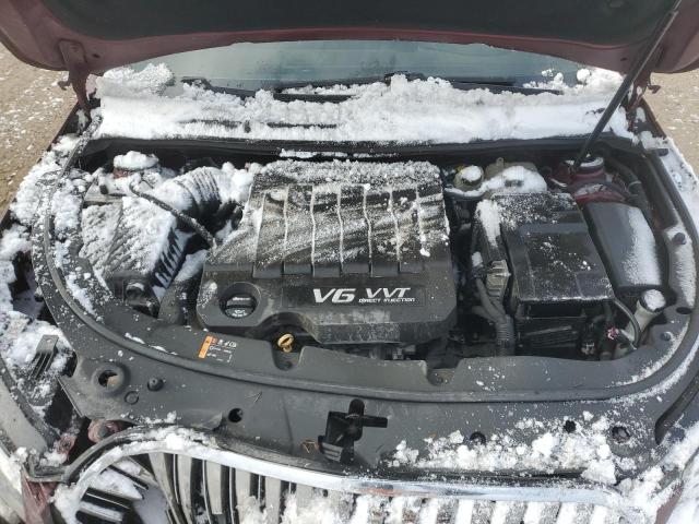Photo 11 from auction – 2016 BUICK LACROSSE with VIN 1G4GB5G33GF171706