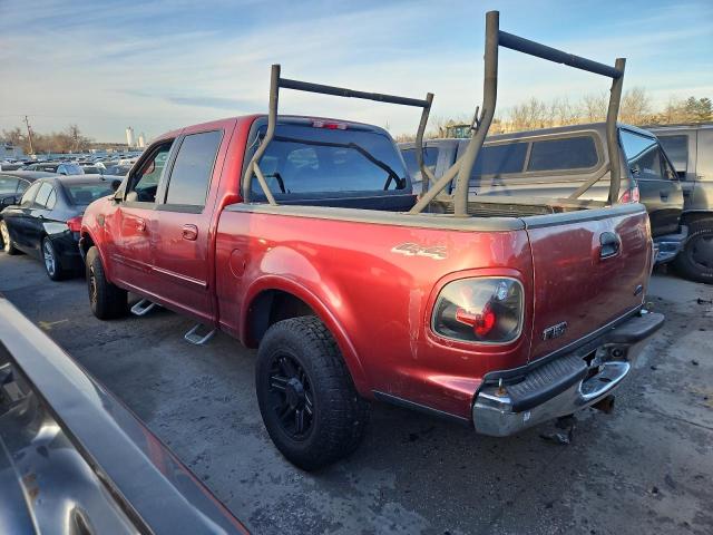 Photo 2 from auction – 2001 FORD F150 SUPER with VIN 1FTRW08L11KF39303
