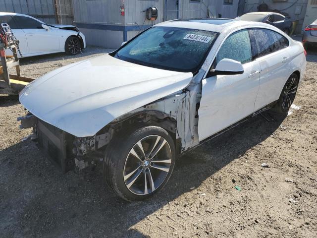 Photo 1 from auction – 2020 BMW 430I GRAN with VIN WBA4J1C08LBU68337