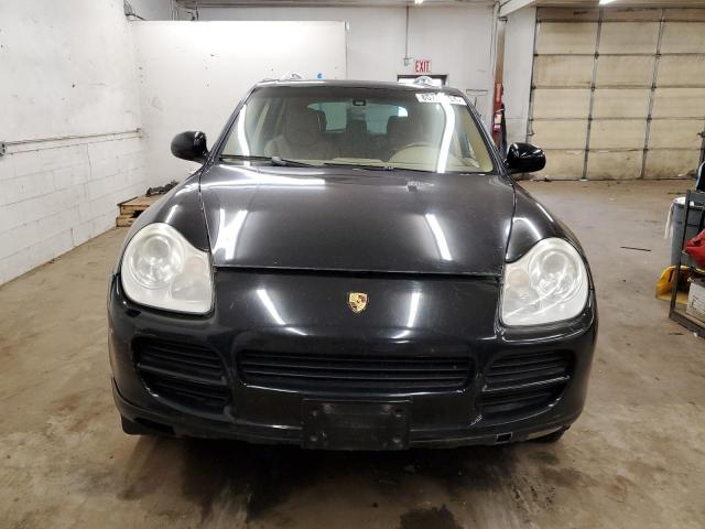 Photo 5 from auction – 2005 PORSCHE CAYENNE with VIN WP1AA29P65LA23736