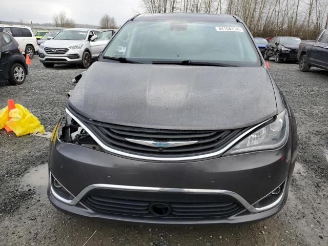 Photo 5 from auction – 2018 CHRYSLER PACIFICA H with VIN 2C4RC1N72JR237624