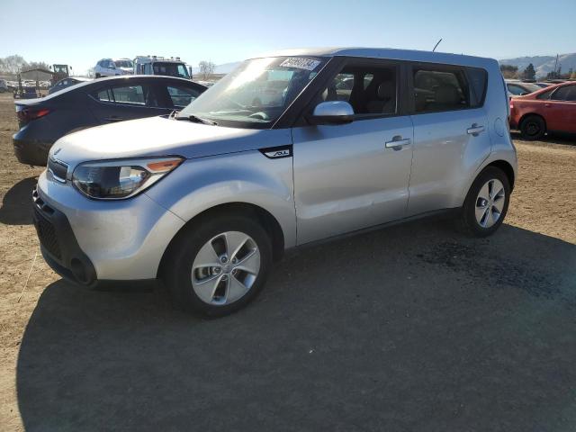KIA SOUL 2016 with VIN KNDJN2A29G7858649 - Photo from auction