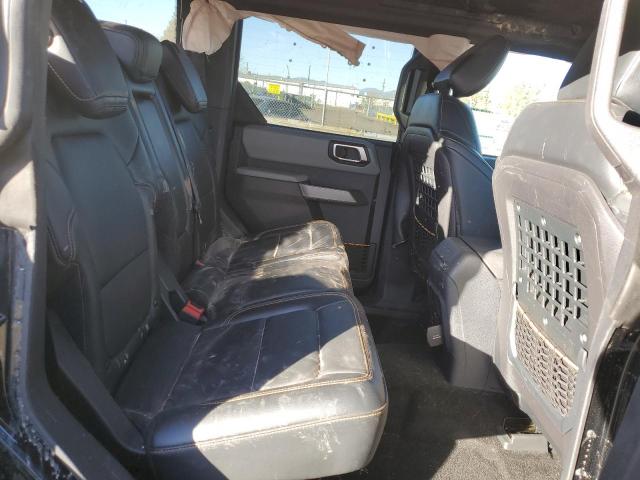 Photo 11 from auction – 2022 FORD BRONCO BAS with VIN 1FMEE5DP7NLA75193