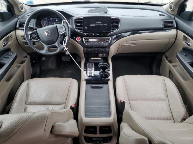Photo 8 from auction – 2022 HONDA PILOT ELIT with VIN 5FNYF6H01NB078045