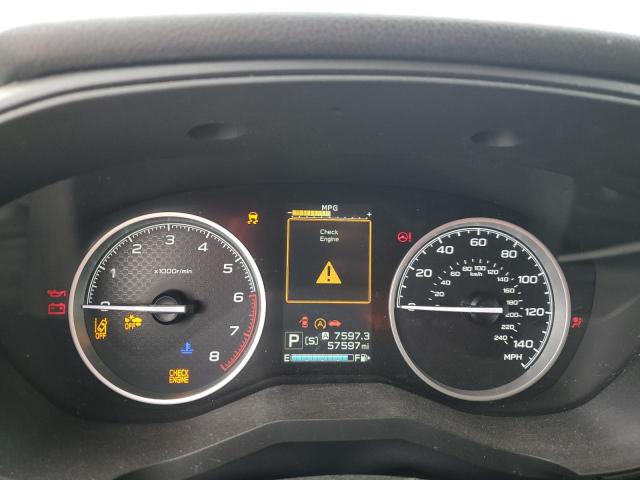 Photo 9 from auction – 2019 SUBARU FORESTER P with VIN JF2SKAEC9KH533692
