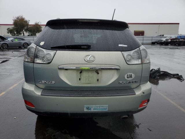 Photo 6 from auction – 2007 LEXUS RX 400H with VIN JTJHW31U872019430