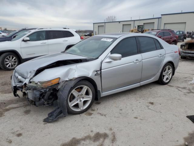 ACURA TL 2005 with VIN 19UUA66265A029211 - Photo from auction