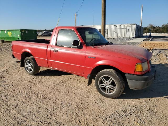 Photo 4 from auction – 2001 FORD RANGER with VIN 1FTYR10C91TA37413