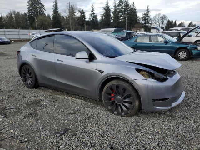 Photo 4 from auction – 2024 TESLA MODEL Y with VIN 7SAYGDEFXRF170015