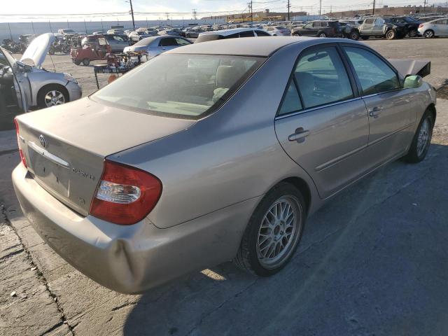 Photo 3 from auction – 2002 TOYOTA CAMRY LE with VIN 4T1BF32K62U536630