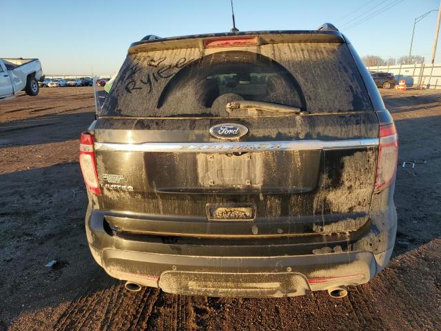 Photo 6 from auction – 2012 FORD EXPLORER L with VIN 1FMHK7F89CGA38661