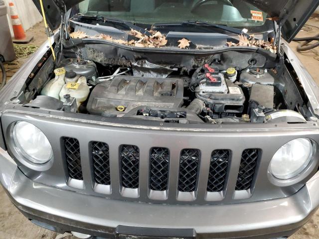 Photo 12 from auction – 2012 JEEP PATRIOT with VIN 1C4NJRFB4CD537807