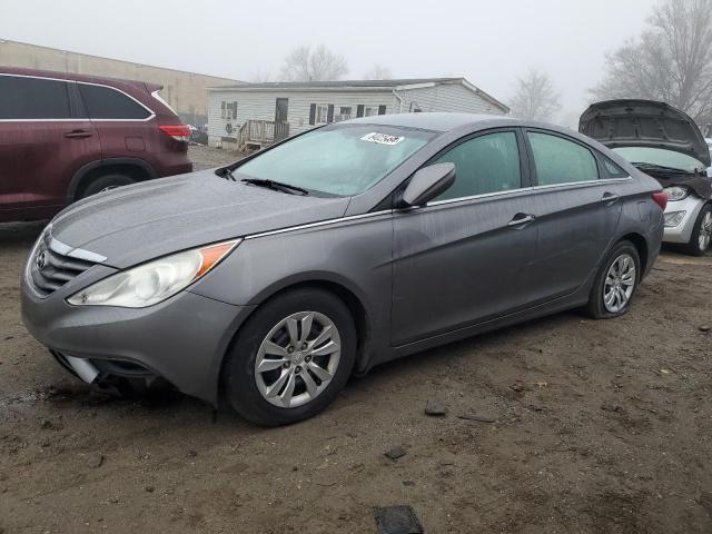 Photo 1 from auction – 2012 HYUNDAI SONATA GLS with VIN 5NPEB4AC7CH367730