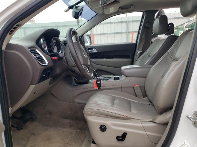 Photo 7 from auction – 2013 DODGE DURANGO CR with VIN 1C4RDJDG4DC700990
