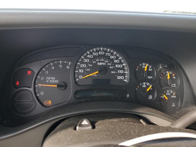 Photo 9 from auction – 2005 GMC NEW SIERRA with VIN 2GTEC13T851270016