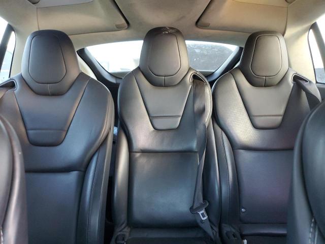 Photo 10 from auction – 2016 TESLA MODEL X with VIN 5YJXCAE43GFS00390