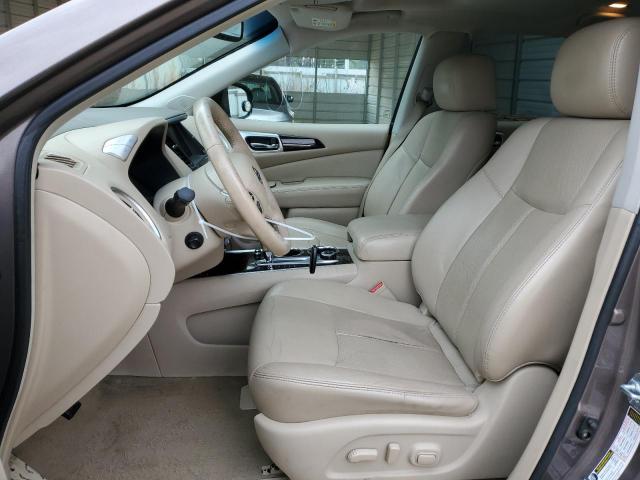 Photo 7 from auction – 2013 NISSAN PATHFINDER with VIN 5N1AR2MM4DC667804