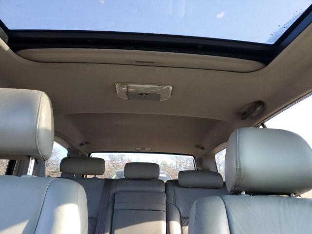 Photo 10 from auction – 2003 TOYOTA 4RUNNER LI with VIN JTEBT17R230015836